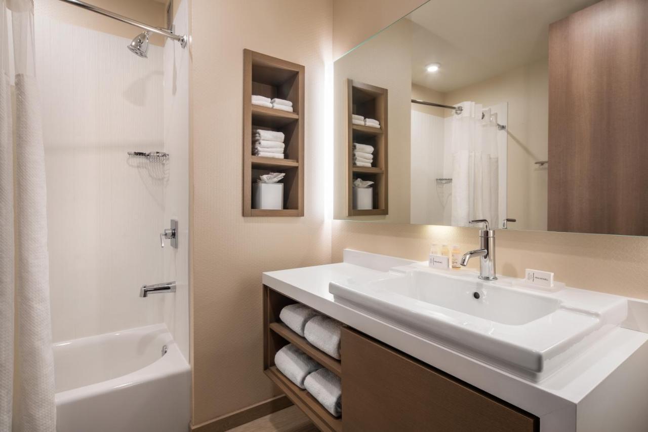 Courtyard By Marriott Phoenix Downtown Ngoại thất bức ảnh