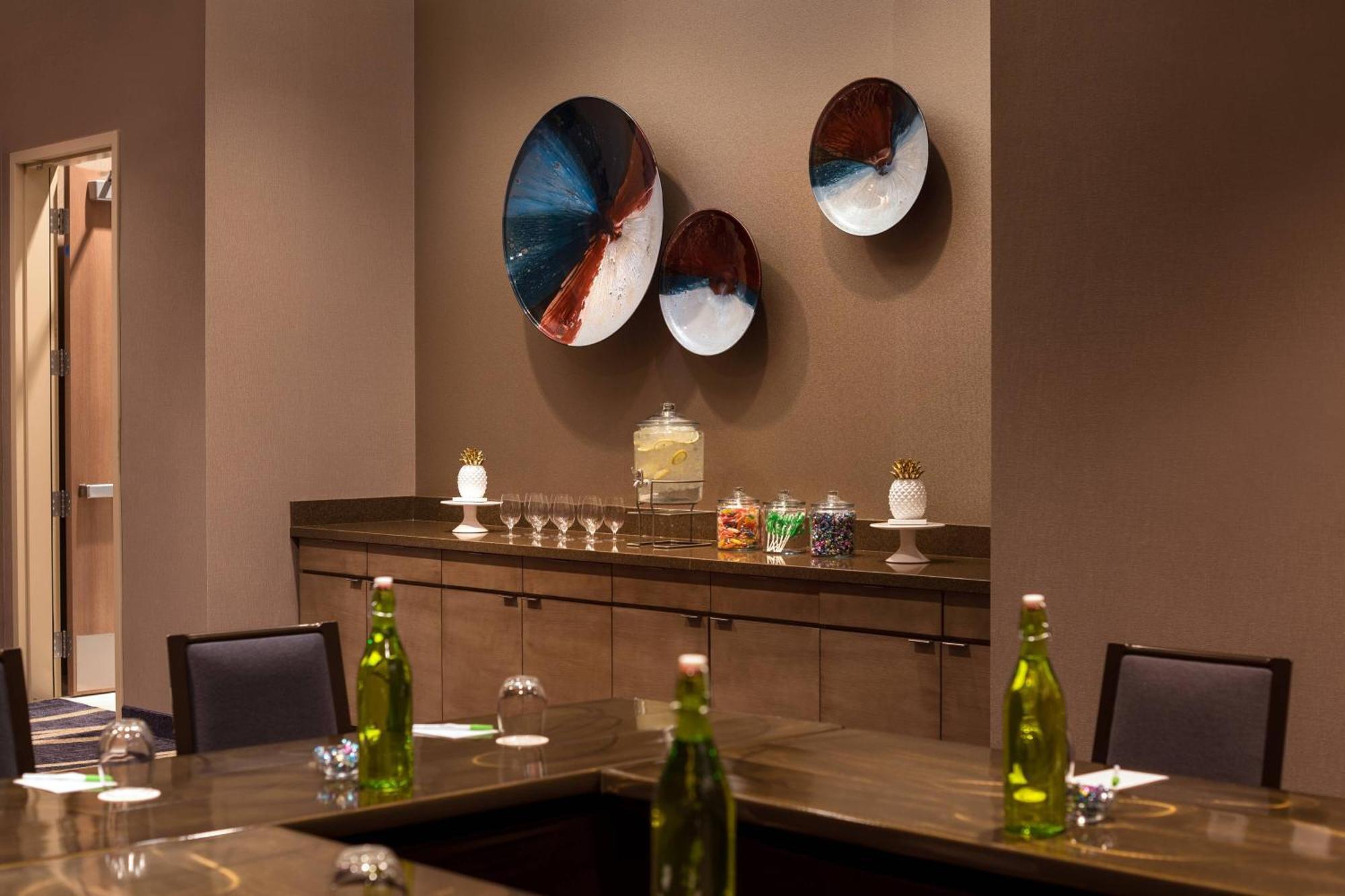 Courtyard By Marriott Phoenix Downtown Ngoại thất bức ảnh