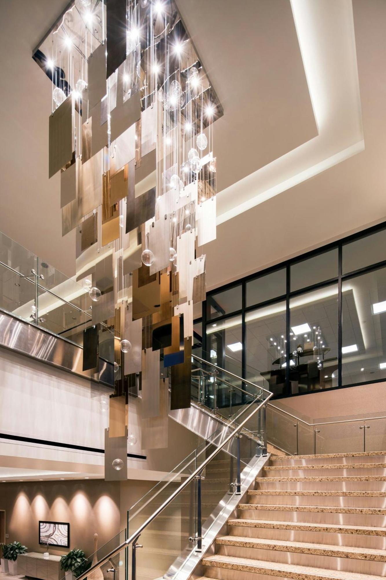 Courtyard By Marriott Phoenix Downtown Ngoại thất bức ảnh