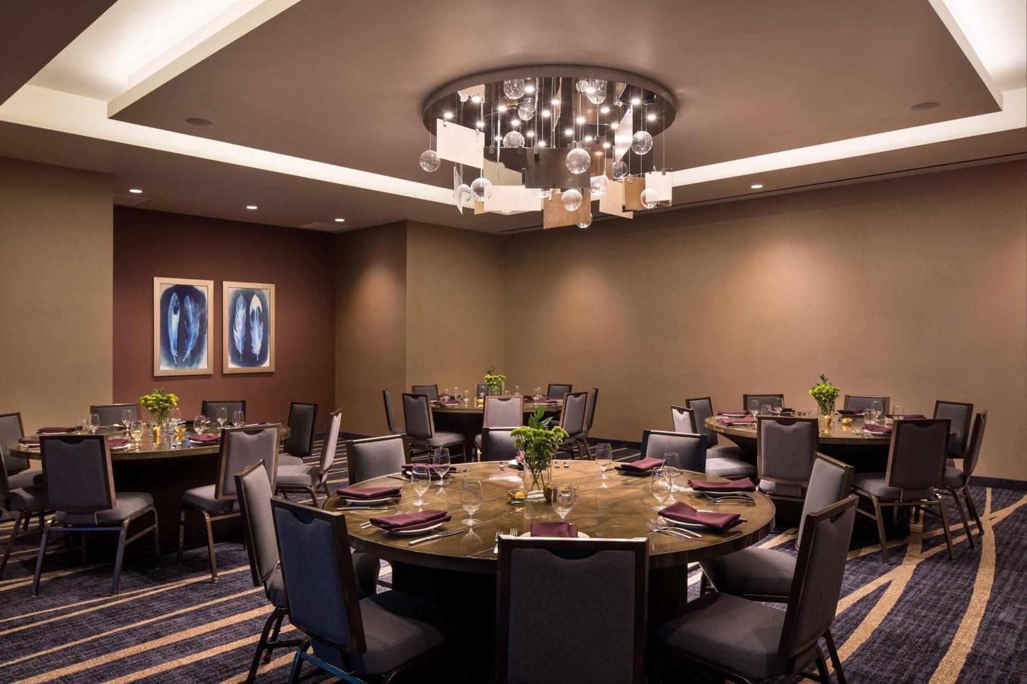Courtyard By Marriott Phoenix Downtown Ngoại thất bức ảnh