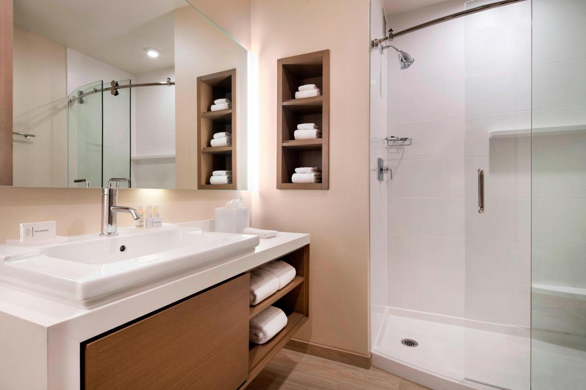 Courtyard By Marriott Phoenix Downtown Ngoại thất bức ảnh