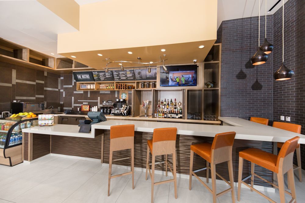 Courtyard By Marriott Phoenix Downtown Ngoại thất bức ảnh