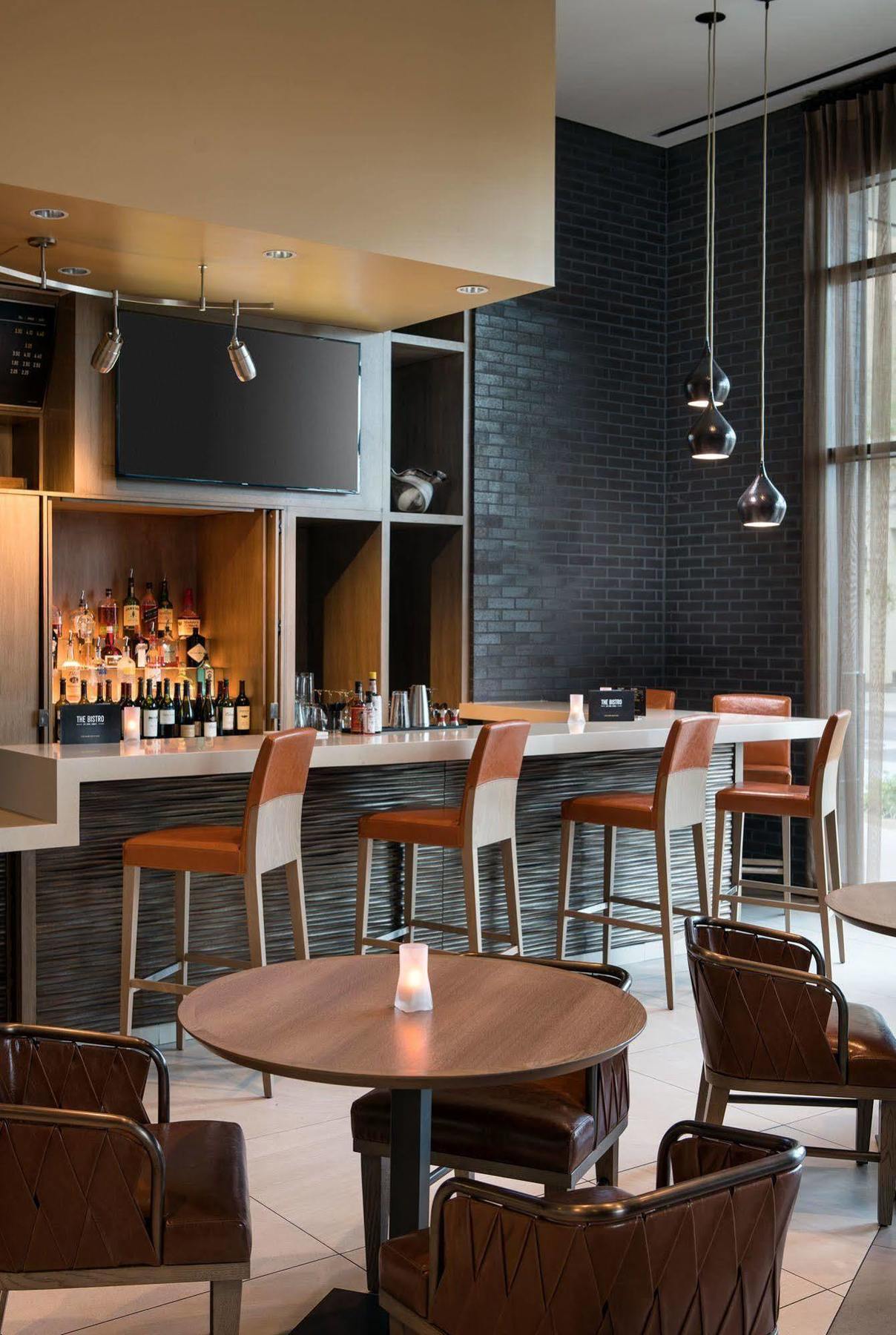 Courtyard By Marriott Phoenix Downtown Ngoại thất bức ảnh