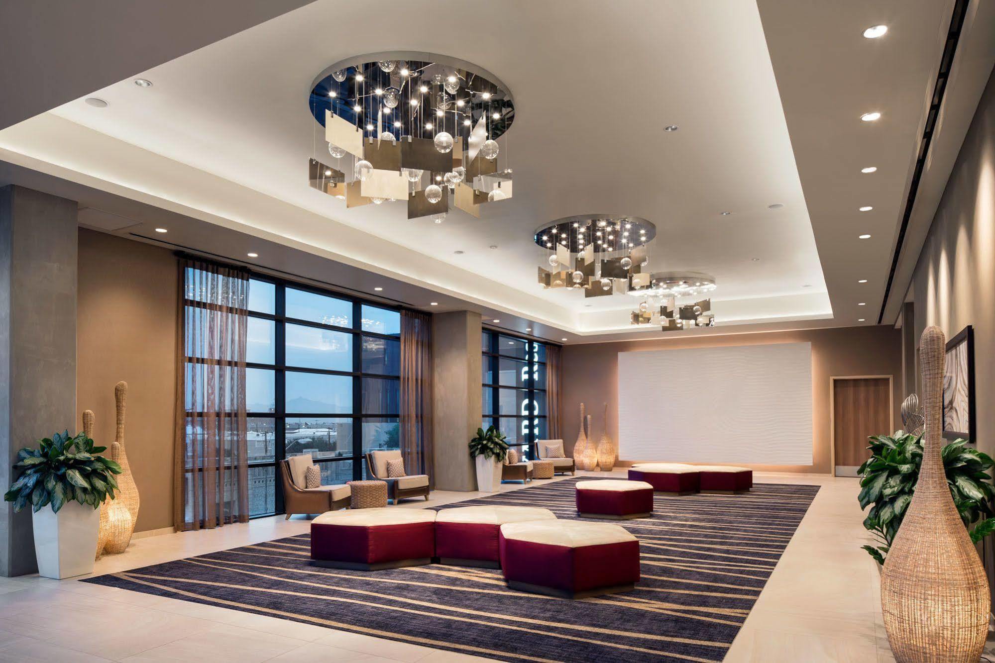 Courtyard By Marriott Phoenix Downtown Ngoại thất bức ảnh